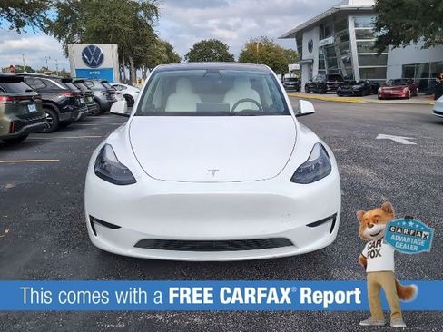 Used 2022 Tesla Model Y Performance image 2