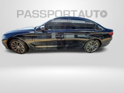 Used 2019 BMW 530e xDrive w/ Convenience Package