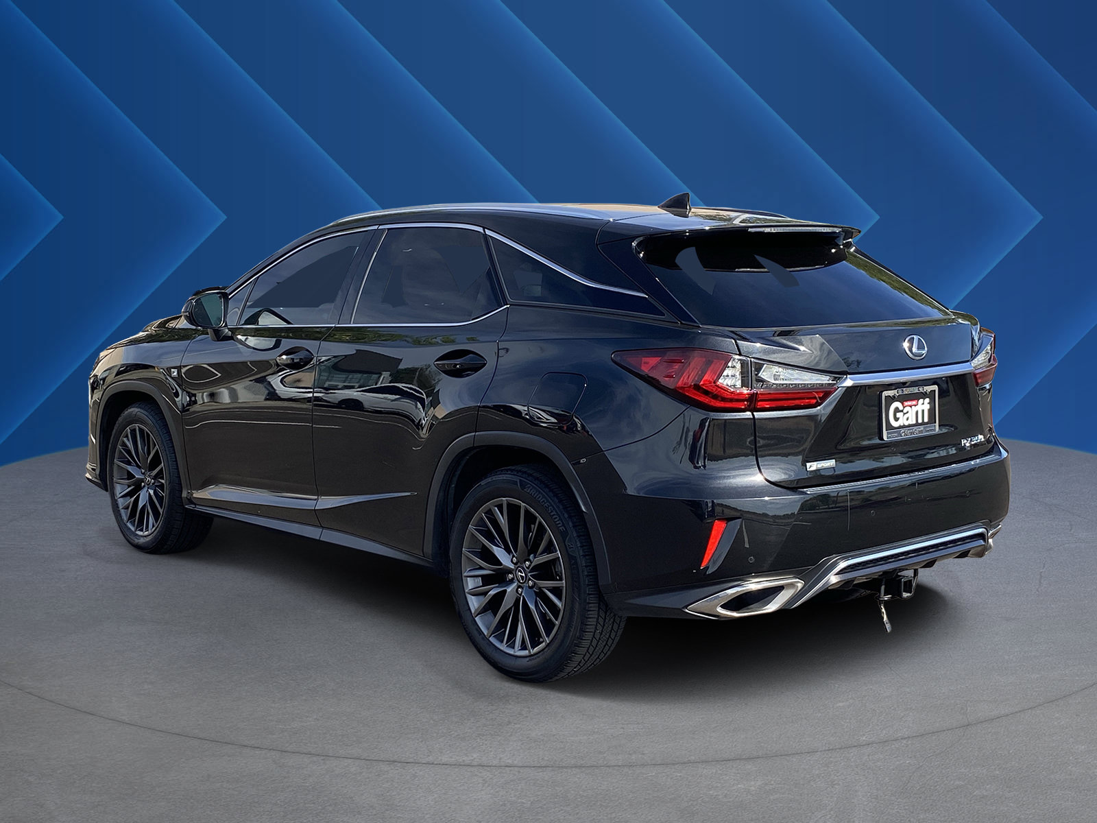 Used 2018 Lexus RX 350 F Sport w/ Cold Area Package AWD/4WD image 5