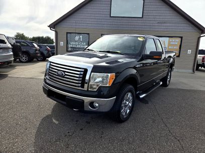 Used 2010 Ford F150 XLT