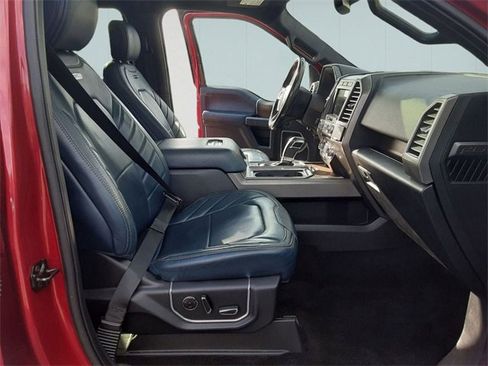 Used 2018 Ford F150 Limited w/ Trailer Tow Package image 30