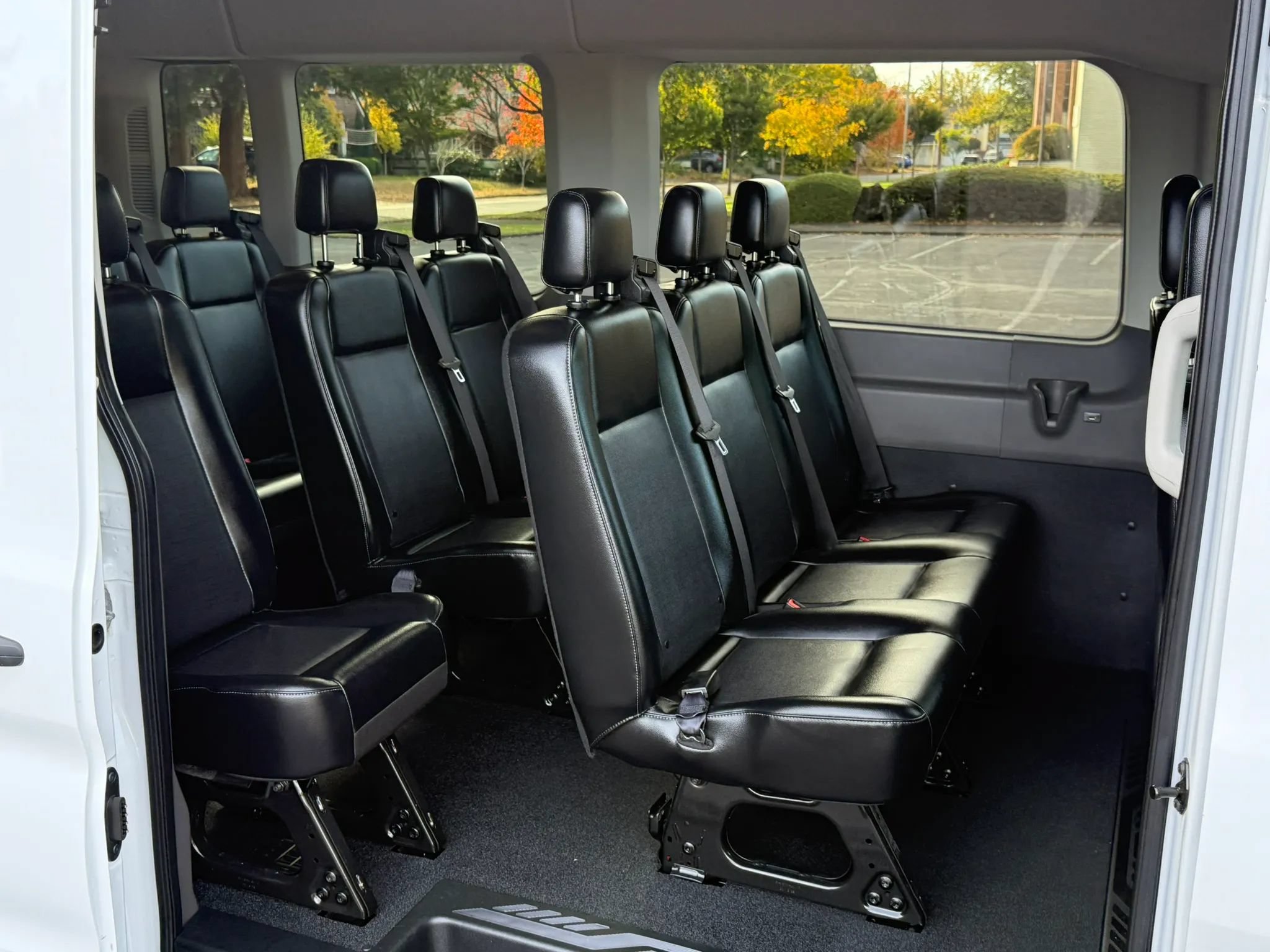 Used 2025 Ford Transit 350 XL RWD image 10