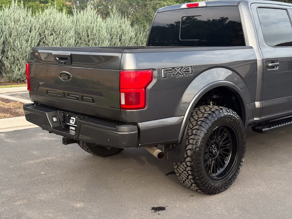Used 2020 Ford F150 Lariat w/ Equipment Group 502A Luxury AWD/4WD image 10