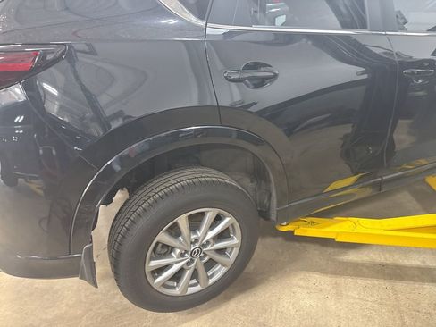 Used 2024 MAZDA CX-5 AWD 2.5 S w/ Select Package image 4