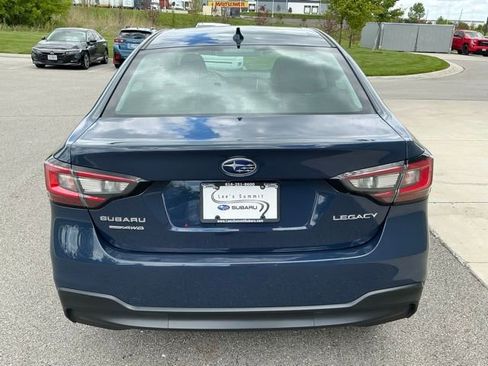 Certified 2025 Subaru Legacy Premium AWD/4WD image 3