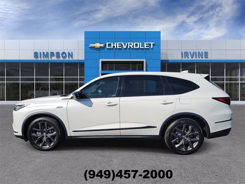 Used 2023 Acura MDX A-Spec image 5