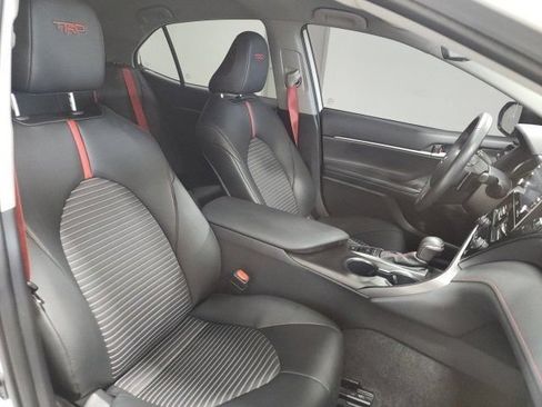 Used 2022 Toyota Camry TRD w/ TRD Package w/JBL Audio FWD image 16