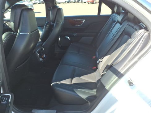 Used 2020 Lincoln Continental Reserve AWD/4WD image 14