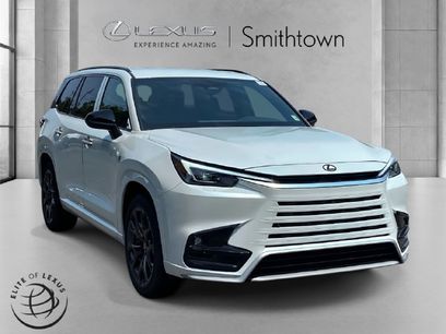 New 2026 Lexus TX 500h AWD w/ Technology Package
