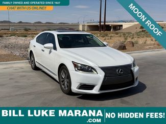 Used 2014 Lexus LS 460 w/ Comfort Package video 1