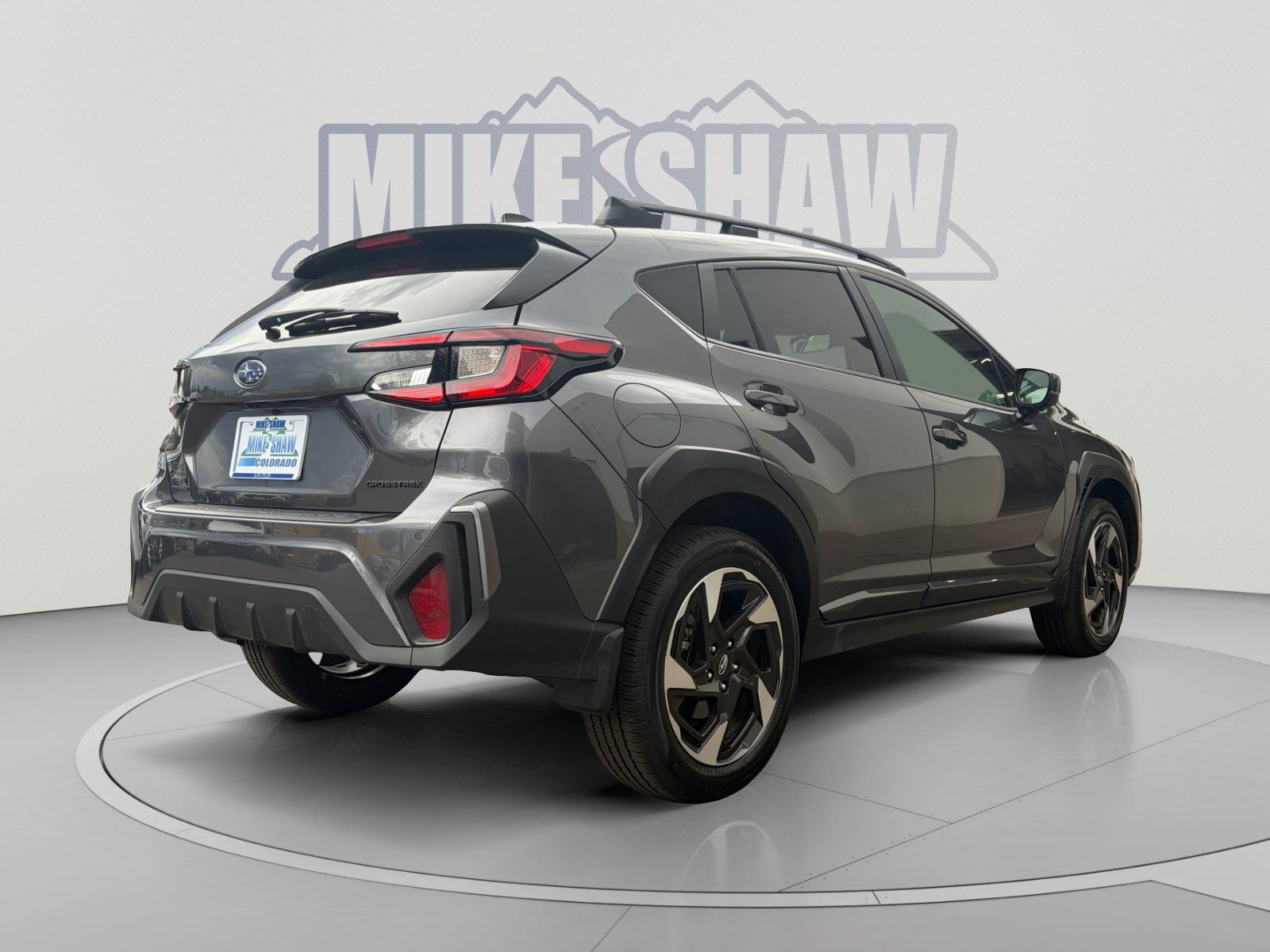 Certified 2026 Subaru Crosstrek 2.5i Limited w/ Popular Package #4A AWD/4WD image 5