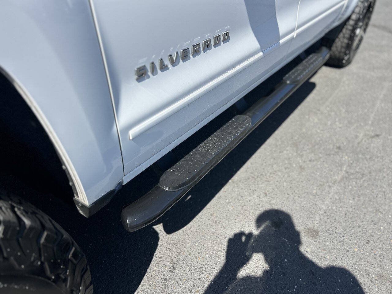 Used 2015 Chevrolet Silverado 1500 LT w/ All Star Edition AWD/4WD image 8