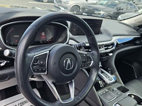 Used 2023 Acura MDX SH-AWD w/ Technology Package image 10