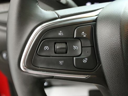 Certified 2026 Buick Encore GX Sport Touring w/ Comfort Package FWD image 16