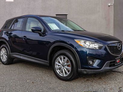 Used 2015 MAZDA CX-5 Touring