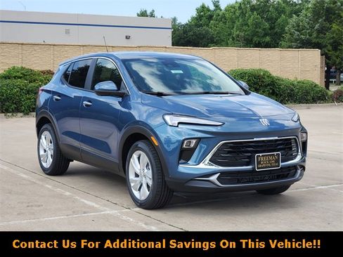 New 2026 Buick Encore GX Preferred w/ Advanced Technology Package image 2