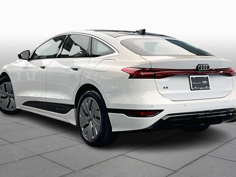 Certified 2025 Audi A6 e-tron Premium w/ Ultra Package image 12