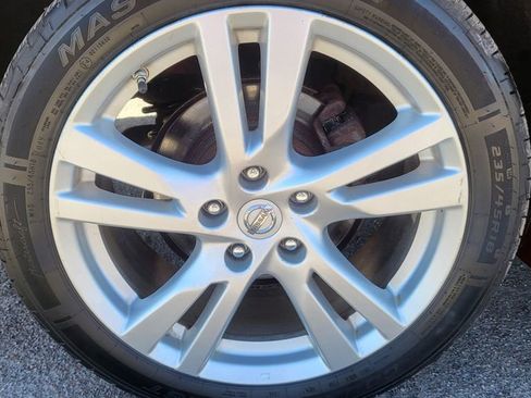 Used 2015 Nissan Altima 3.5 SL FWD image 13