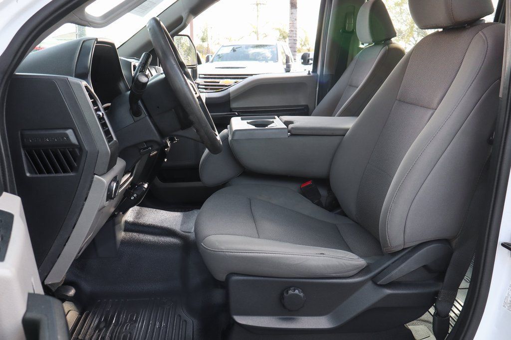 Used 2022 Ford F250 XL w/ Power Equipment Group RWD image 17