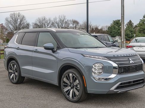 New 2026 Mitsubishi Outlander SEL AWD/4WD image 8