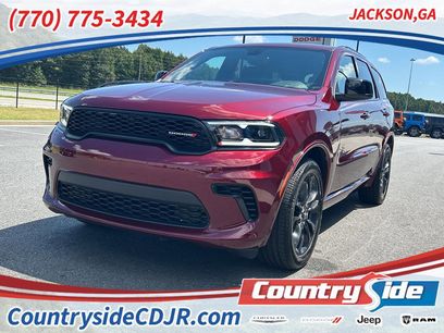 New 2026 Dodge Durango GT w/ Blacktop Package