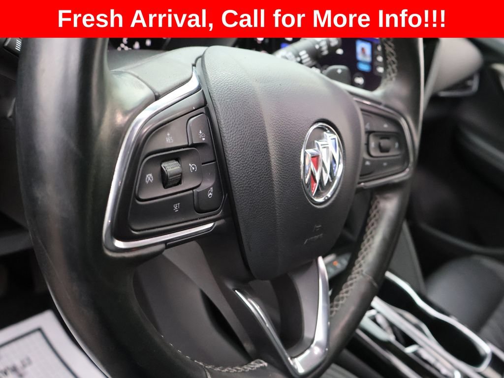 Certified 2023 Buick Envision Avenir AWD/4WD image 18
