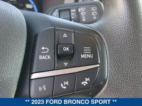 Used 2023 Ford Bronco Sport Big Bend AWD/4WD image 15