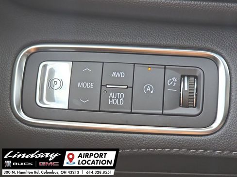 New 2026 Buick Enclave Sport Touring w/ Power Package image 19