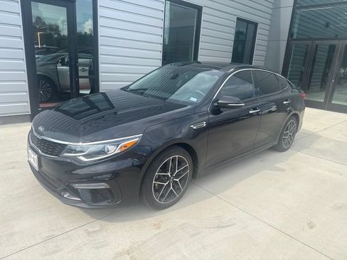 Used 2020 Kia Optima SE FWD image 5