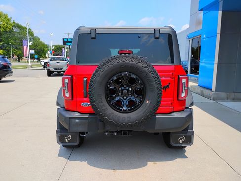 Used 2023 Ford Bronco Wildtrak AWD/4WD image 8