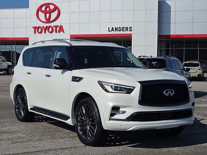 Used 2023 INFINITI QX80 Premium Select w/ Cargo Package