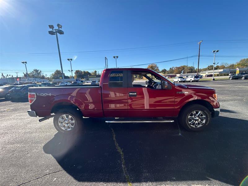 Used 2013 Ford F150 XLT w/ Luxury Equipment Group AWD/4WD image 5