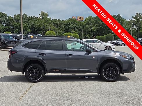 Used 2024 Subaru Outback Wilderness AWD/4WD image 6