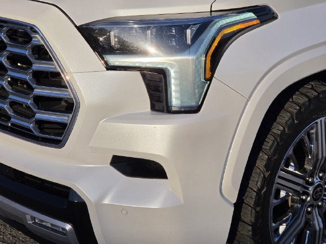 Certified 2024 Toyota Sequoia Capstone AWD/4WD image 6