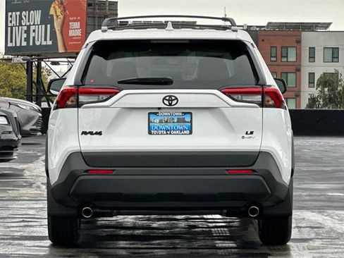Used 2025 Toyota RAV4 LE image 6