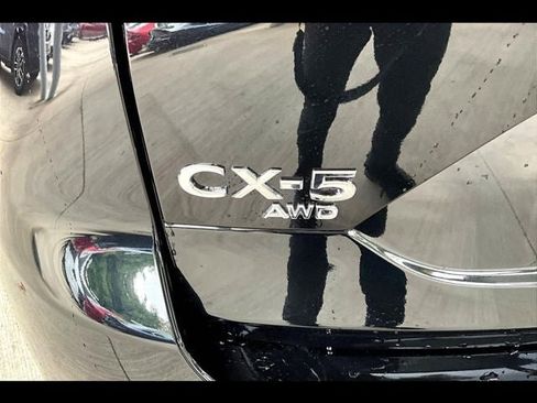 New 2025 MAZDA CX-5 Carbon Edition image 39