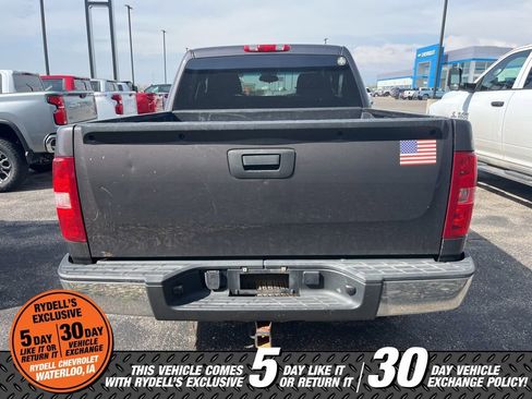 Used 2010 Chevrolet Silverado 1500 LT w/ Power Pack Plus AWD/4WD image 4