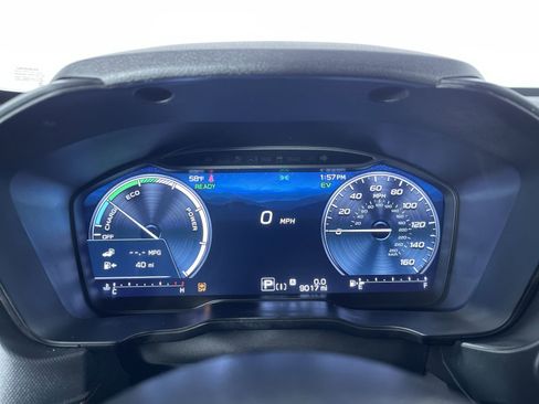 Certified 2025 Subaru Forester Touring w/ Touring Package AWD/4WD image 17