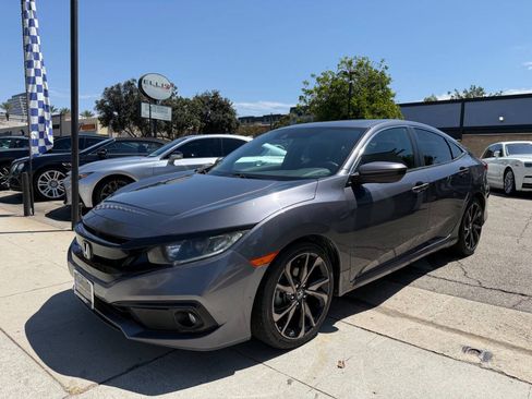 Used 2020 Honda Civic Sport image 7