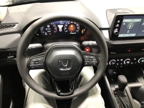 New 2026 Honda Accord SE image 25