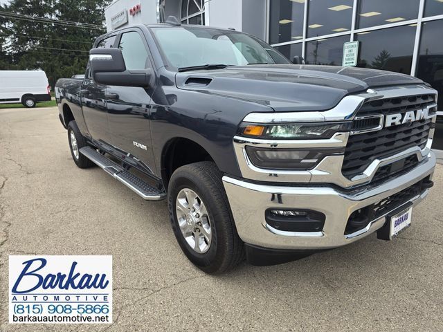 Used 2026 RAM 2500 Big Horn AWD/4WD image 1