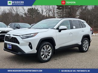 New 2025 Toyota RAV4 XLE Premium video 1