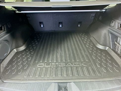 Certified 2025 Subaru Outback Onyx Edition image 34