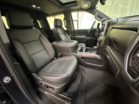 Used 2020 Chevrolet Silverado 1500 LTZ w/ LTZ Plus Package image 27