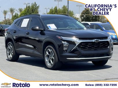Used 2024 Chevrolet Trax LT w/ Driver Confidence Package
