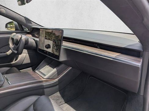 Used 2021 Tesla Model S Long Range AWD/4WD image 26