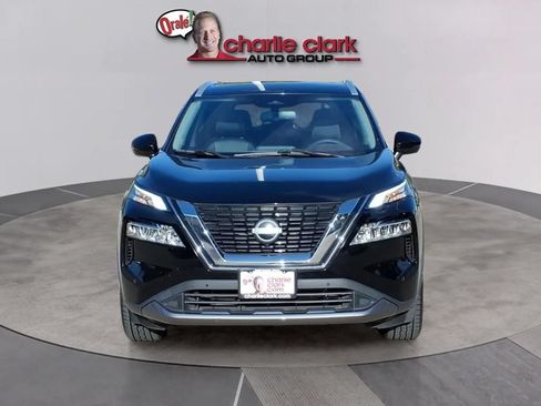 Used 2023 Nissan Rogue SL w/ SL Premium Package FWD image 8