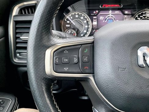 Used 2022 RAM 1500 Rebel w/ Rebel Level 2 Equipment Group image 11