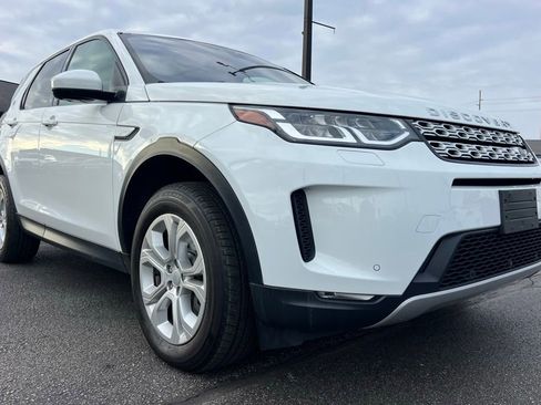 Used 2020 Land Rover Discovery Sport S image 11