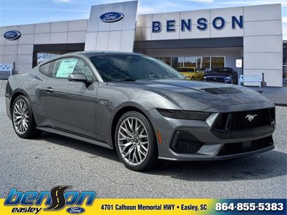 New 2025 Ford Mustang GT Premium